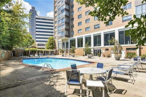 City View 16Th Floor 2 Bath Free Parking Lm1607 أتلانتا المظهر الخارجي الصورة