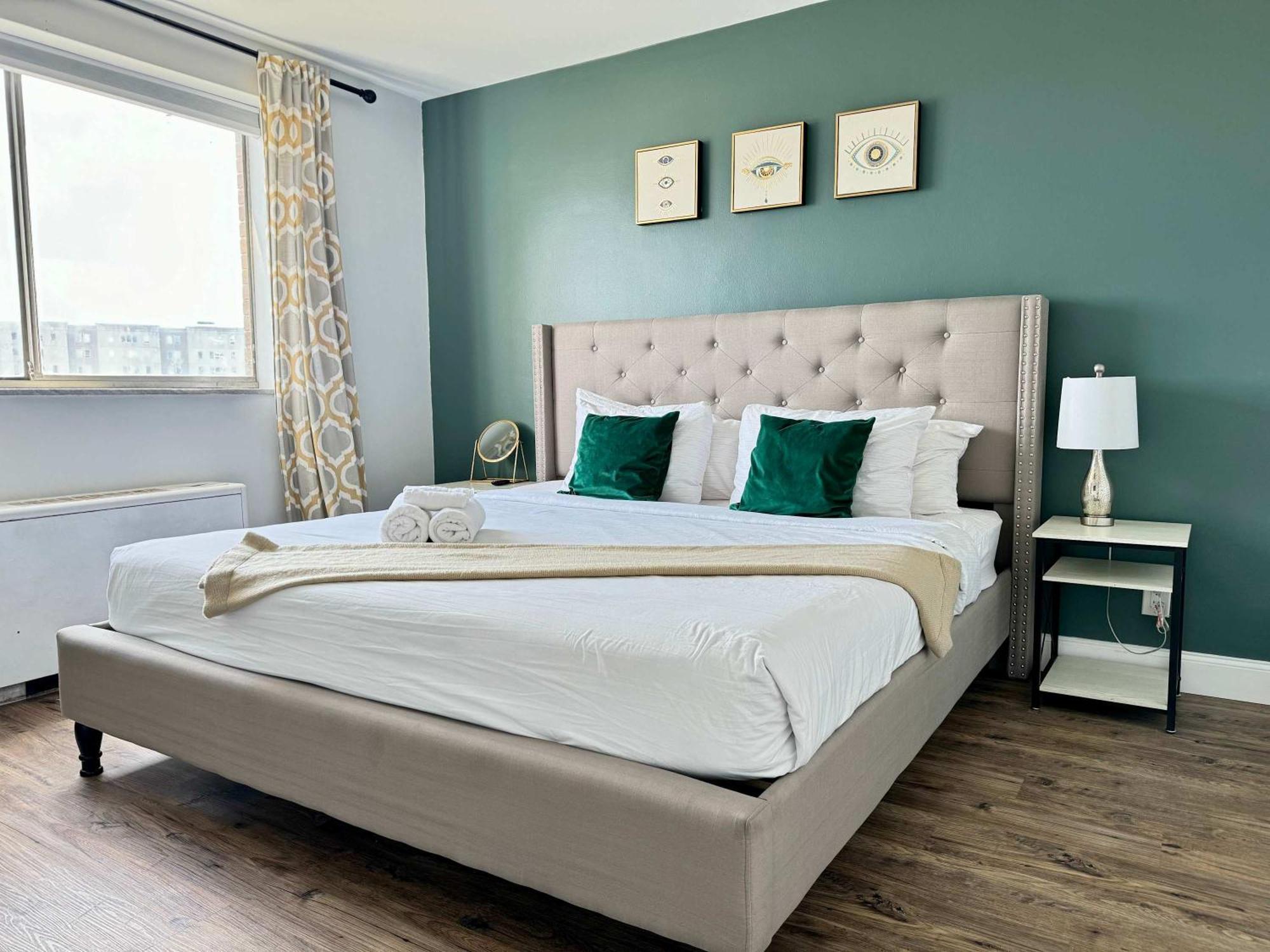 City View 16Th Floor 2 Bath Free Parking Lm1607 أتلانتا المظهر الخارجي الصورة